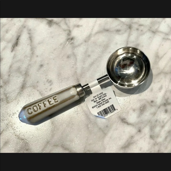 LAST ONE Hearth and hand ceramic coffee scoop - Picture 2 of 4